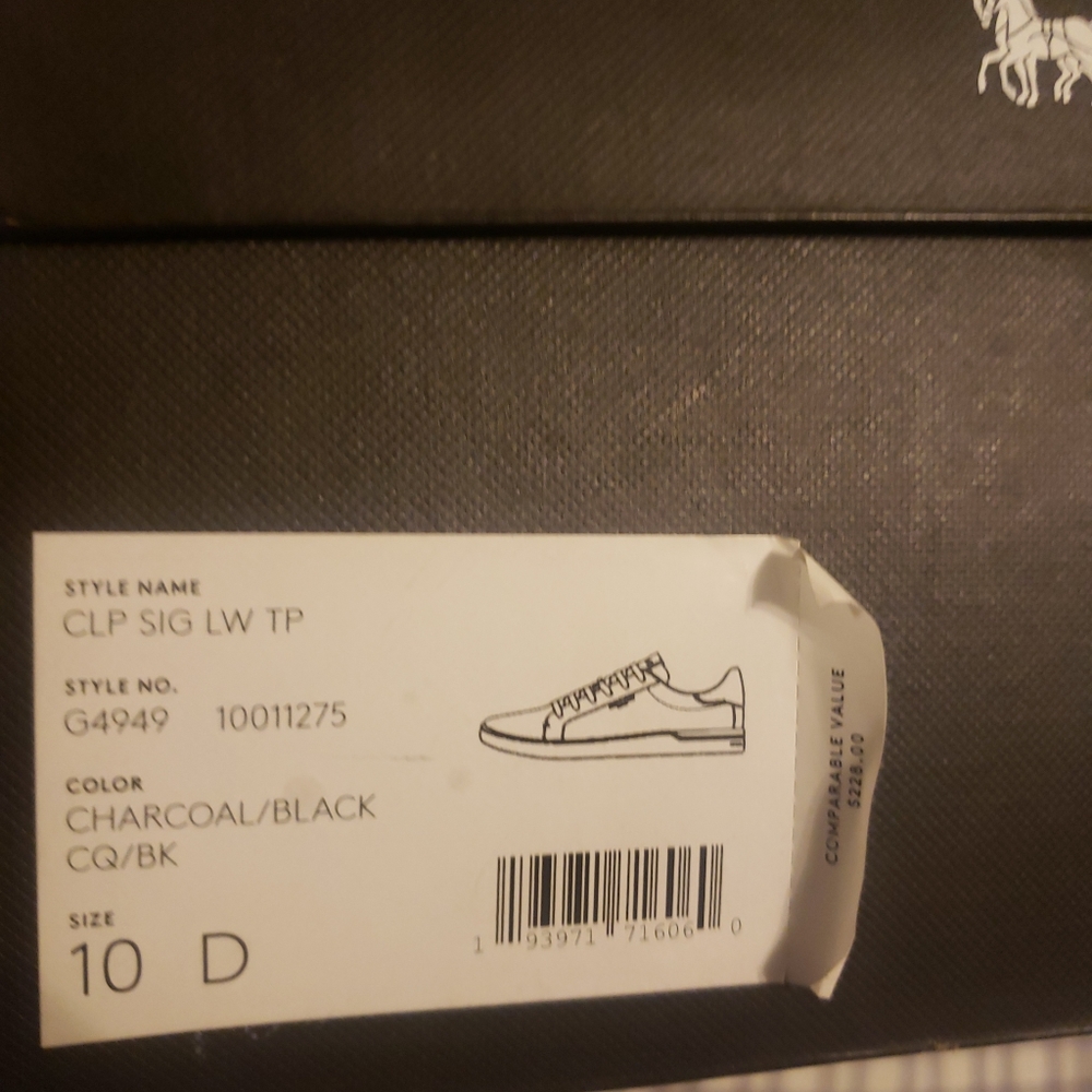 Coach Shoes Men Size 10 - Picture 6 of 9